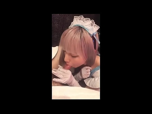 ❤️ Japanese Idol [mayuka], French maid costume, part 1, blowjob and jerk off with lotion ❌ Sluts at us en-us.onlyindianpornx.ru ❌️